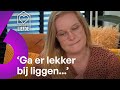 Begint Ilse spontaan TE GLIJDEN van SPORTIEVE DENNIS? | Lang Leve de Liefde #AFL527