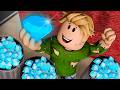 POOR KID Became The RICHEST MAN In The WORLD A Roblox Movie