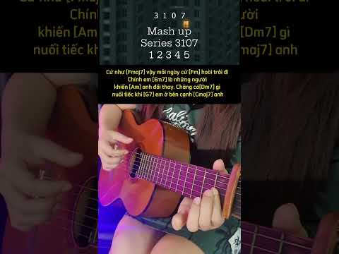 Mash up series 3107 - 1 2 3 4 072019 | W/n