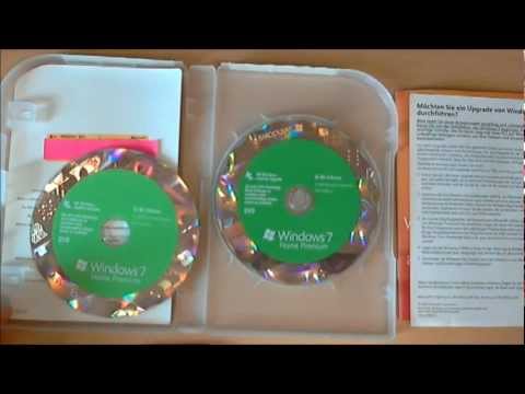 Winhistory.de: Die Windows 7 Packung