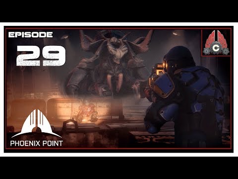 Let's Play Phoenix Point (Fresh Run #1) With CohhCarnage - Episode 29