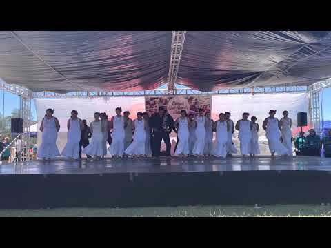 Te Maeva Nui Logan Central 2021 - Rarotonga Enua (Kapa Rima/Action Song)