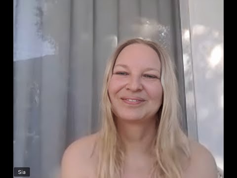 Sia en vivo con Jennifer Finney en 'Zoom'