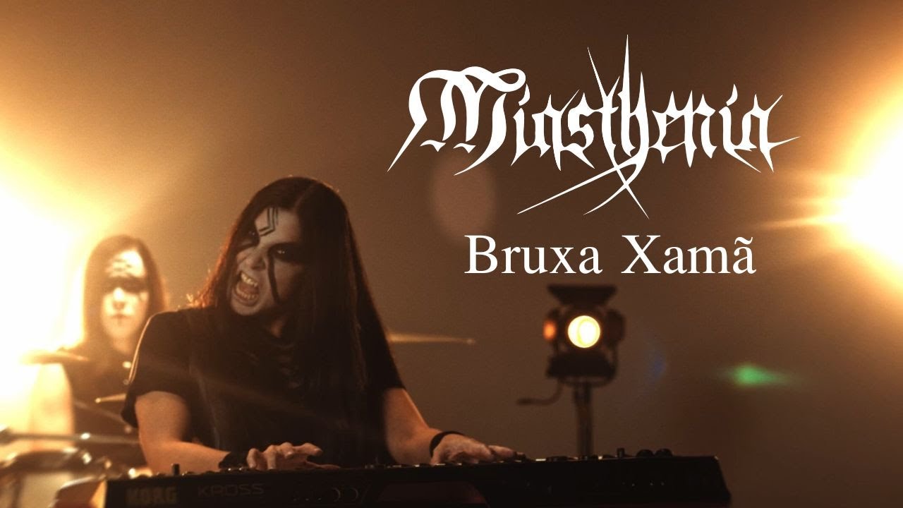Miasthenia > Bruxa Xamã