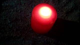 The Desert Is On Fire