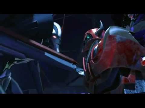 Blood Red Starscream