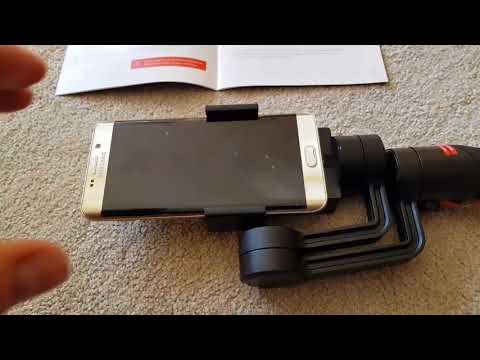 Flowmotion Stabaliser unboxing!