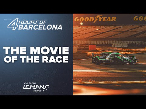 2021 4 Hours of Barcelona - The movie of the race!