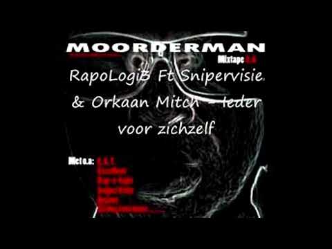 Rapologie, Moorderman & Willa - Vergeef Me