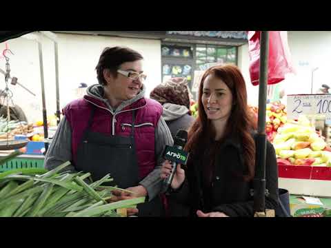 Ceger ep.106 - Pijaca Zeleni Venac - 17.12.2019.