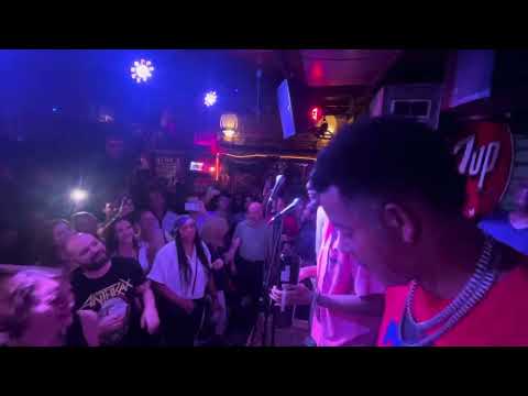 The Soul Rebels ft Jon Batiste - "Minnie the Moocher" Live Part 2