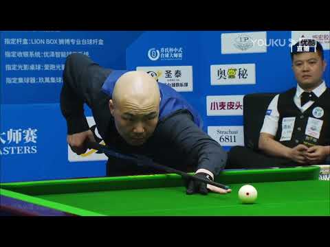 Yang Fan VS Liu Fahong - S2 - 2022 Joy Cup World Heyball Masters A Class Station Haikou Shengtai