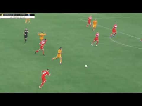 CSM Ceahlăul - Dante Botoșani 0-1 REZUMAT Video