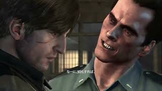Twitchより #1【SILENTHILL:DOWNPOUR】HARDで2週目をプレイしエンディング全回収を目指す
