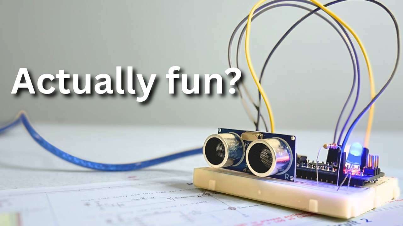 Beginner's Guide to Electronics in 20 minutes!