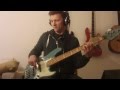 Dave Matthews Band - Belly Belly Nice (Bass Cover ...
