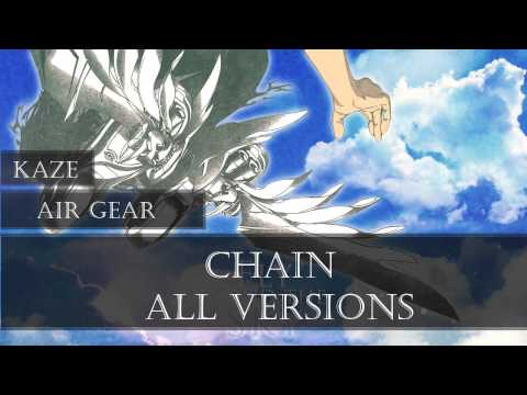 Air Gear - Chain [ALL VERSIONS]