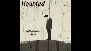 Cover art for Haunted