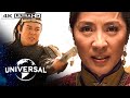 The Mummy: Tomb of the Dragon Emperor | Michelle Yeoh vs. Jet Li in 4K HDR