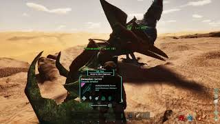 How to Steal Wyvern Eggs on Scorched earth Ark Survival Ascended