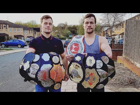 Mearns Twins MMA Compilation