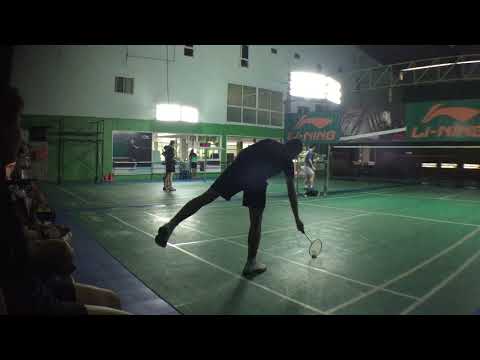 Kunlavut’s sister Training