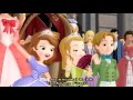 Sofia The First Main Title Theme KARAOKE