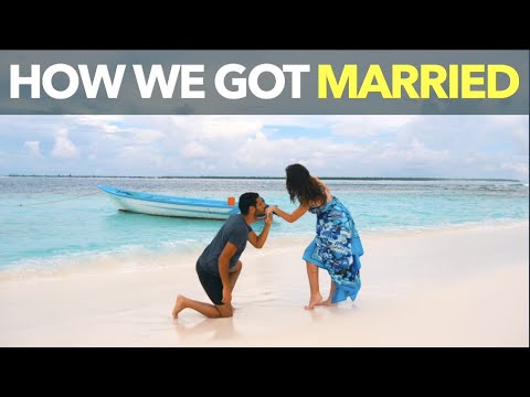 私たちはどのように結婚したのか (How We Got Married)