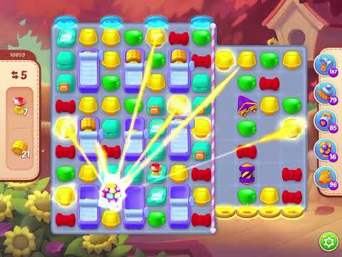 Homescapes level 10859