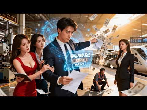 🔥Shen Nian unlocks Spring Travel Tycoon System. He defies all, sends 2,000 workers home!