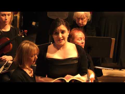 BETH TAYLOR Es ist vollbracht (J  S  Bach: Johannespassion)