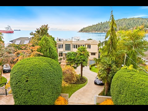 4378 Ross Crescent, West Vancouver