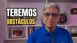DEUS NEM SEMPRE REMOVE O OBSTÁCULO - Minuto com Deus de Hoje