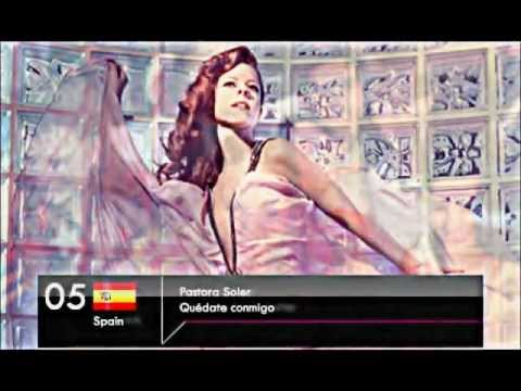 Eurovision 2012 My Personal Top 42