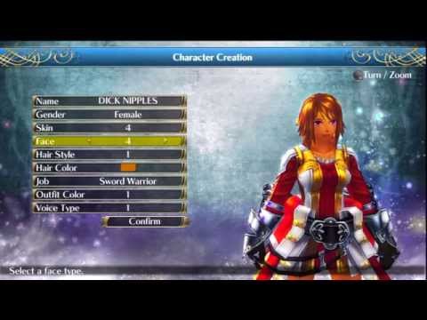 Ragnarok Odyssey ACE{Demo}-Cool Hair Customization,Big Bosses,Swap Classes!I DIED 2X