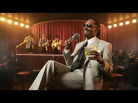 Snoop Dogg - Gin & Juice –1950s Soul Funk Lounge Version  By EmDafa Records