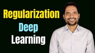 Regularization in Deep Learning | Dropout | Early Stopping | L2 Regularization | Explained with Code