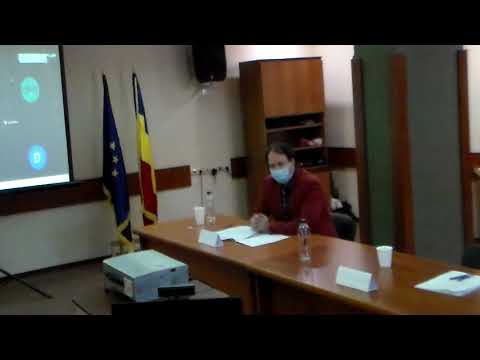 Simpozionul National "Bucovina - Traditie si Modernitate" editia a IV-a - prof  Vrinceanu Ciprian