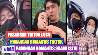 Download lagu PASANGAN TIKTOK LUCU | PASANGAN ROMANTIS TIKTOK | PASANGAN ROMANTIS SUAMI ISTRI mp3