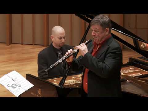 Concerts@Home, Episode 48 — Haas, Rodney Bennett, Wolfgang