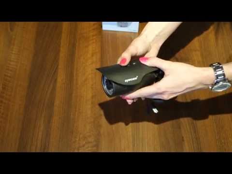 Camera supraveghere Eyecam EC-311 - www.1cctv.ro