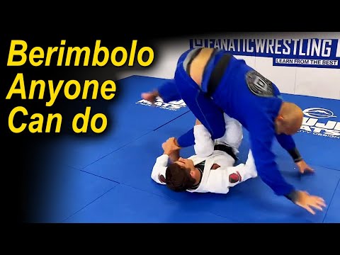 A Jiu Jitsu Berimbolo That Everyone Can Do by Mikey Musumeci
