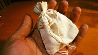 HECHIZO DE PROTECCIÓN CON AJOS (AMULETO)