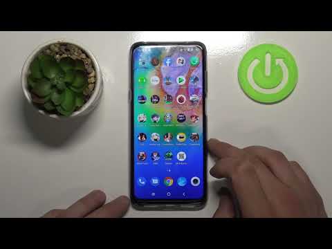 How to Turn Off Flashlight in TCL 20 5G?