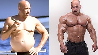 Vin Diesel - Transformation 2023 | From 3 To 50 Years Old