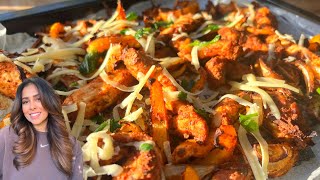 ONE TRAY FAJITA BAKE | Hysapientia Airfryer Oven