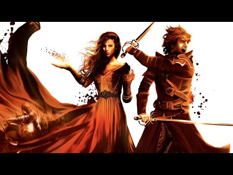 Najlepszy cykl spod znaku PŁASZCZA i SZPADY? / Krew Świętego, cykl Wielkie Płaszcze - recenzja