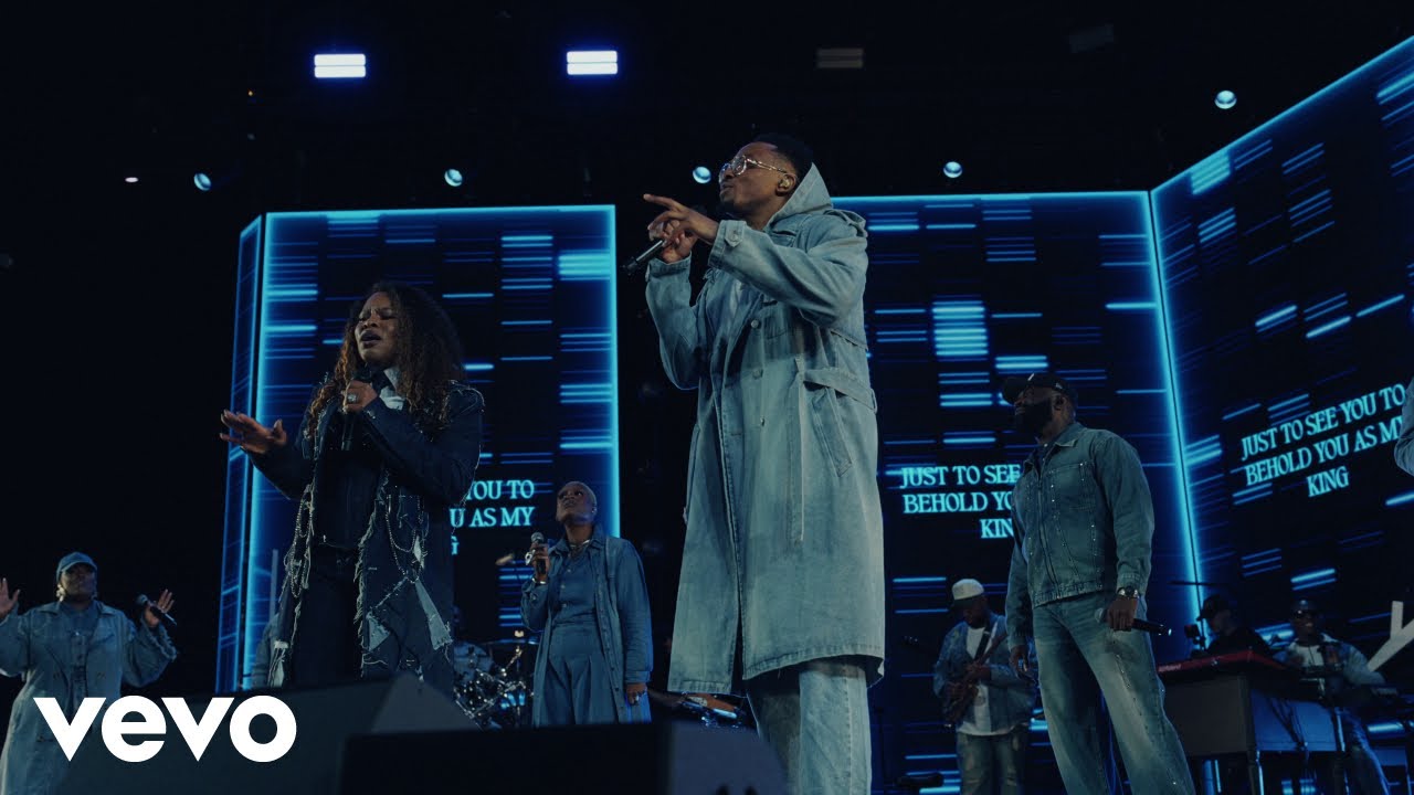 Tasha Cobbs Leonard, Jonathan McReynolds - For Your Glory / For You Glory (Reprise) (Live)