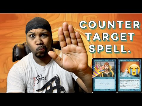Counterspell: is it the kick Modern Spirits needed?