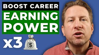 Triple Your Career Income (Without Working More Hours)
